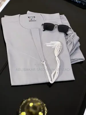 Classy & Comfortable Men’s Jallabiya (H&H Brand)
