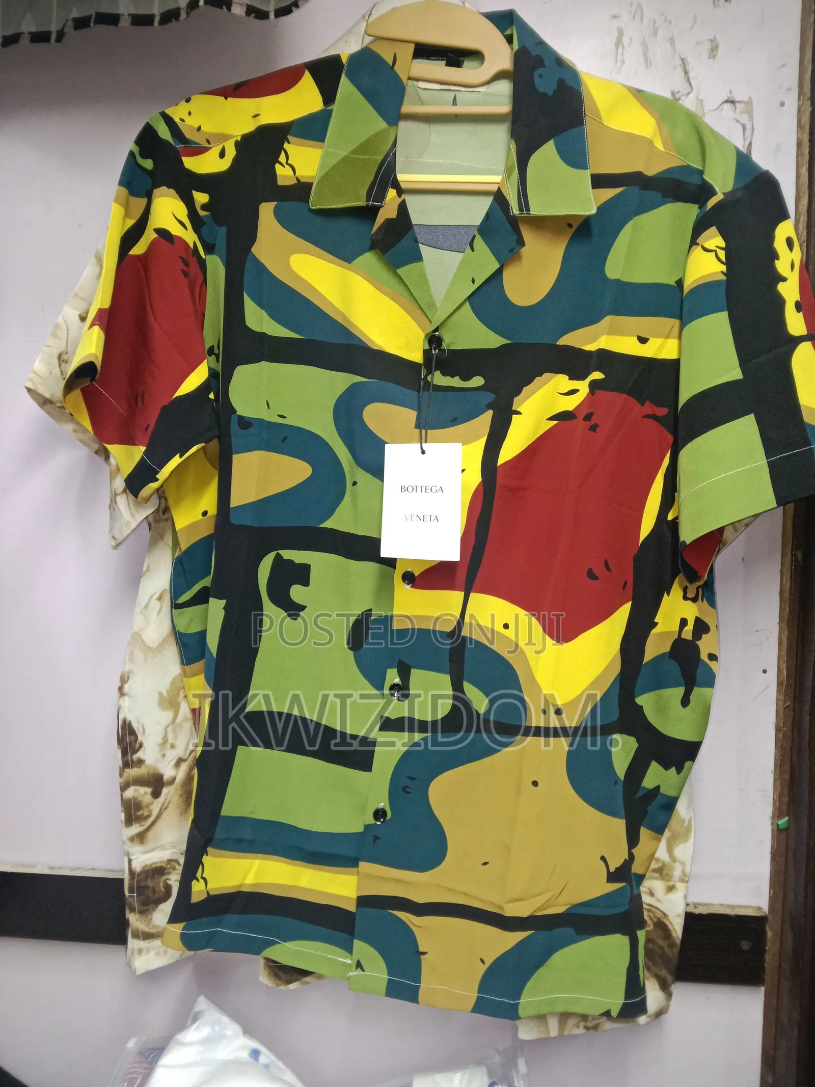 New Stocks Cloth