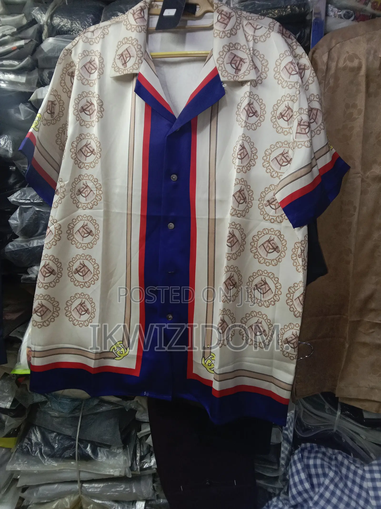 New Stocks Cloth