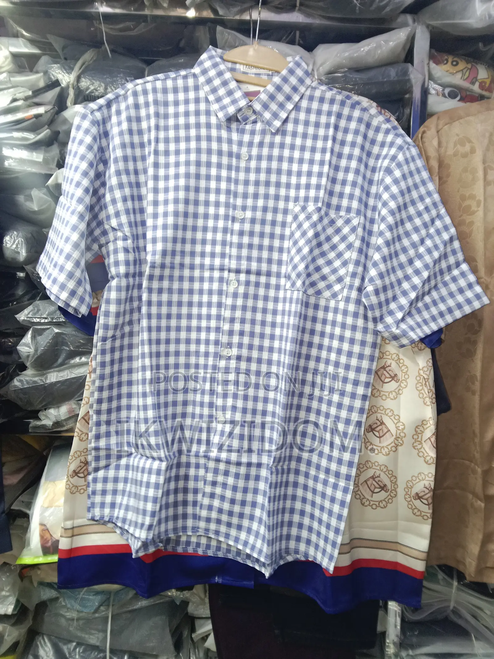 New Stocks Cloth