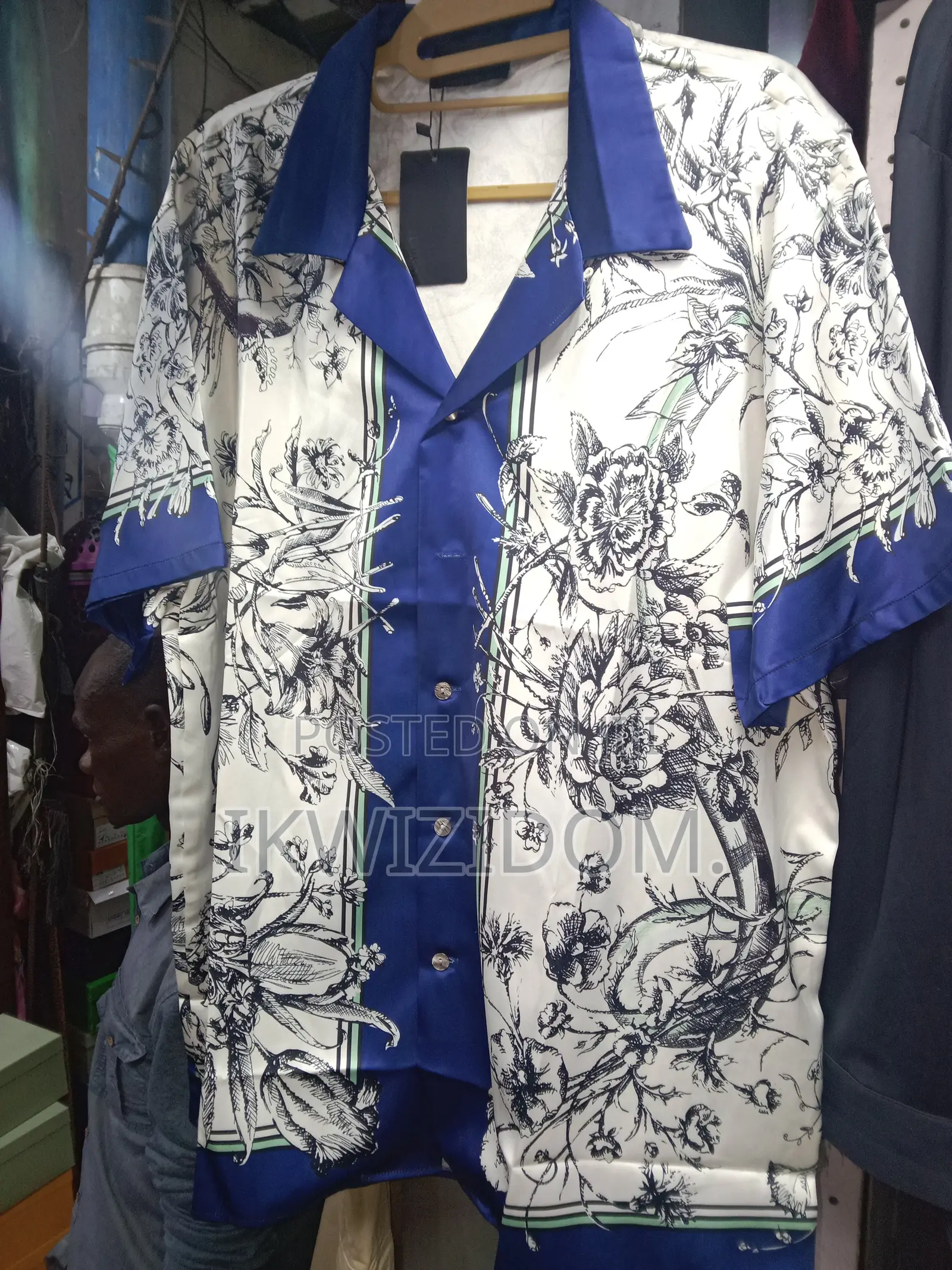 New Stocks Cloth