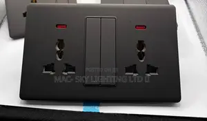 Classic Double Wall Socket
