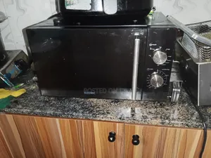 Microwave That Grill