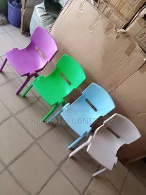 Imported School Children Plastic Chair