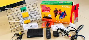 GOtv GOcoda 4 Decoder Complete Set for Sale