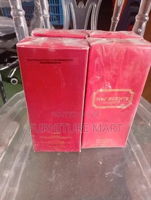 Body Perfume