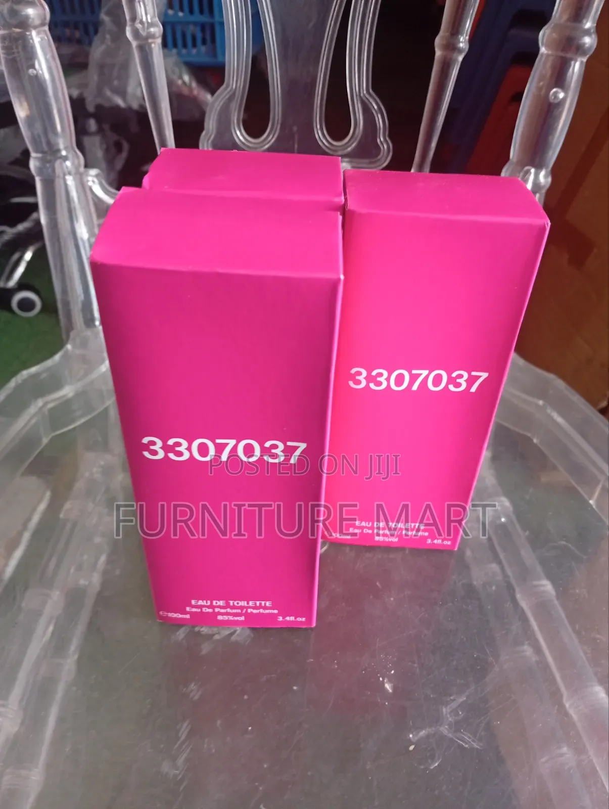 Body Perfume