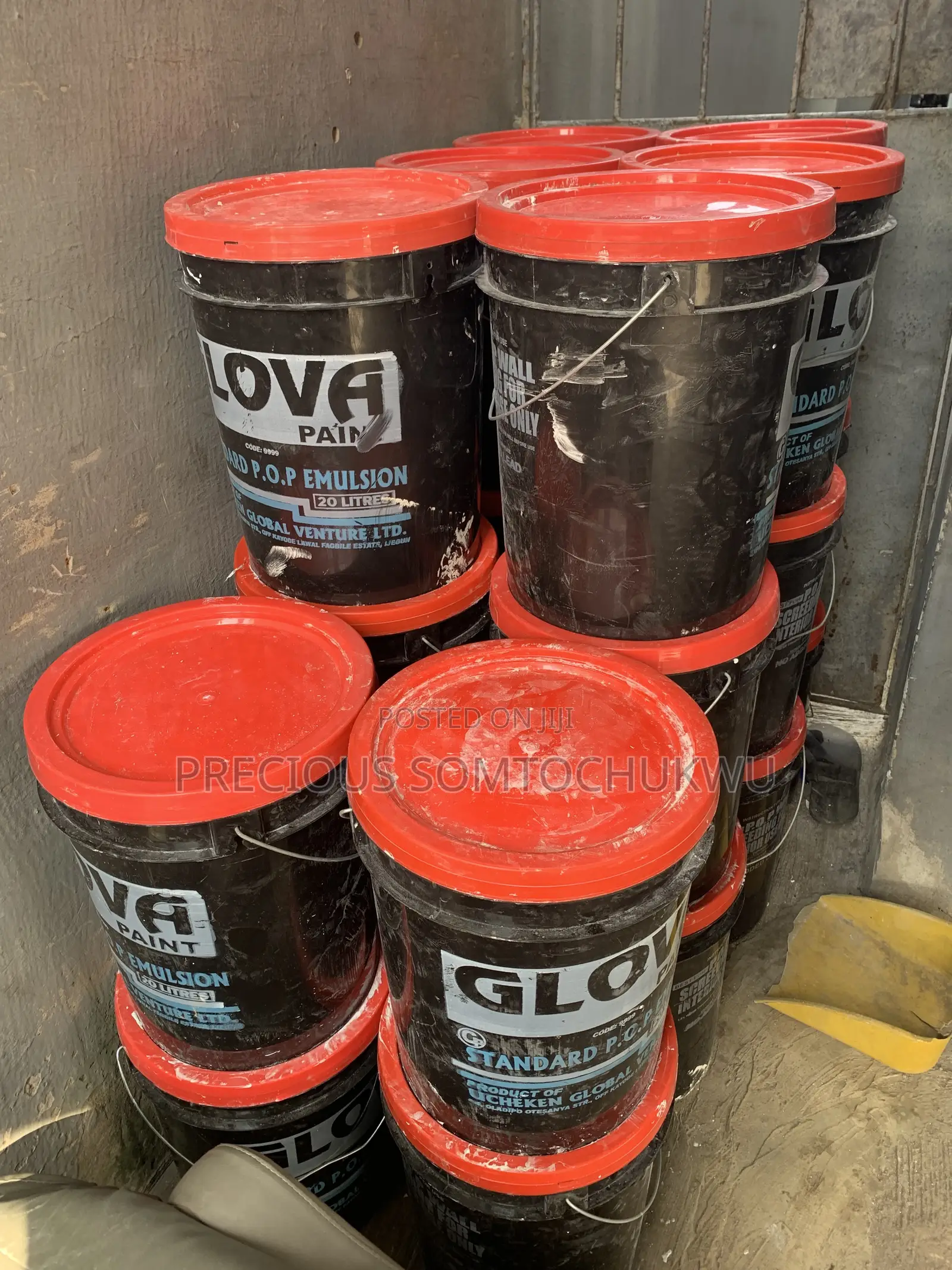 Glova Paint