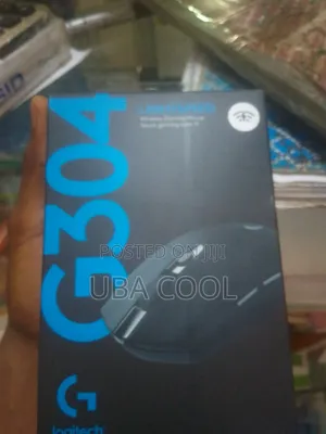 Mouse G304 Wireless Mouse