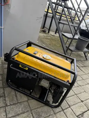 8 Months Used 4kva Firman Generator