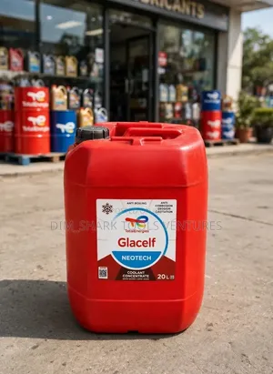 20Litre of TotalEnergies Glacelf Neotech Coolant Concentrate