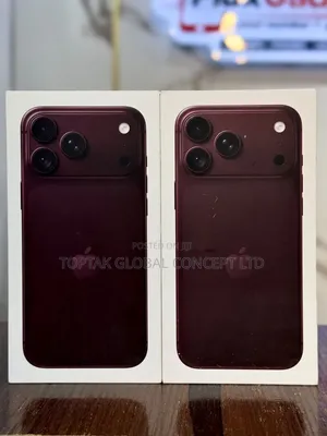 New Apple iPhone 18 Pro 256 GB