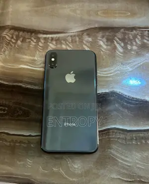 Apple iPhone X 256 GB Black