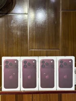 New Apple iPhone 18 Pro 256 GB