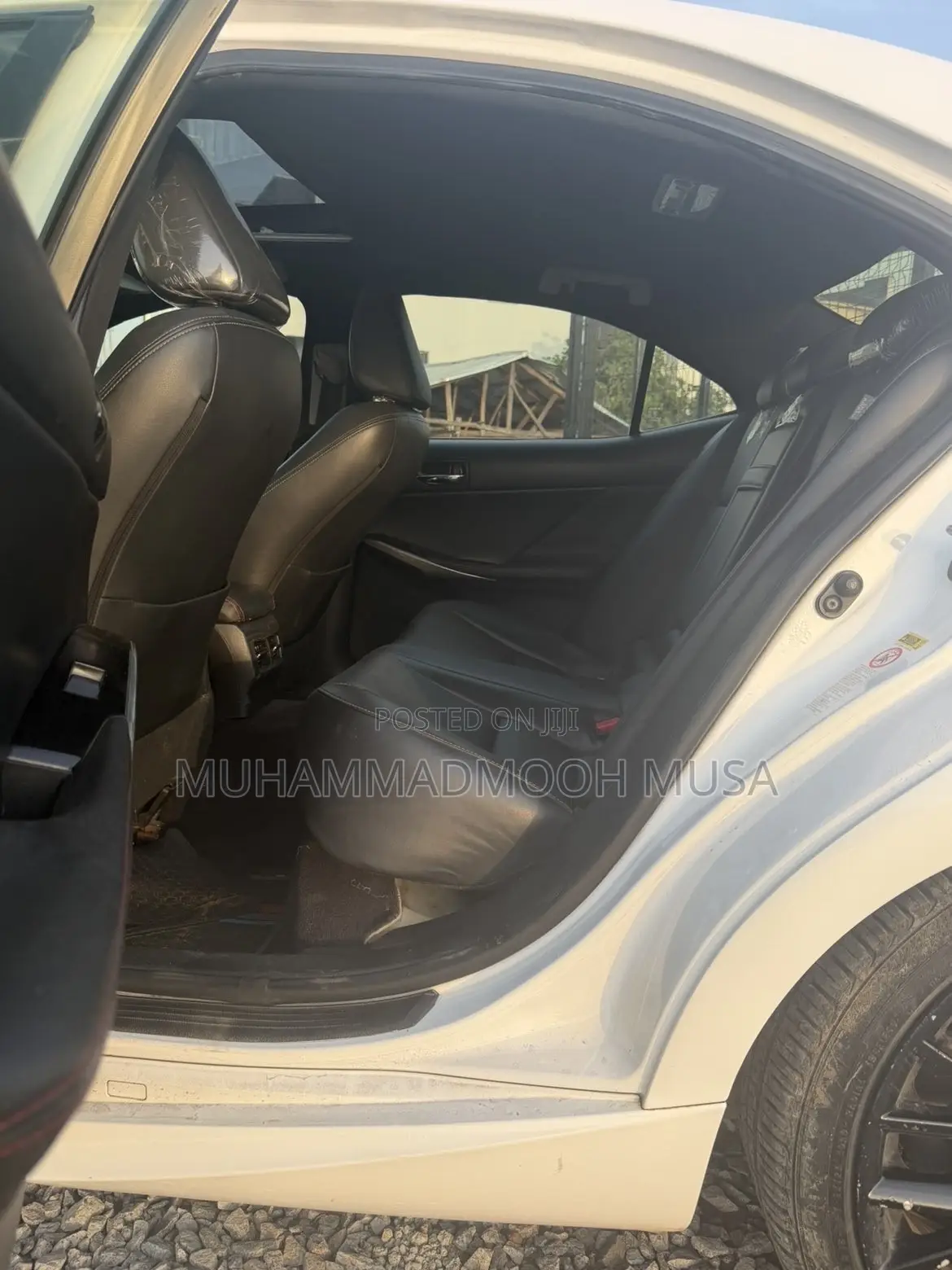 Lexus IS 250 2014 White