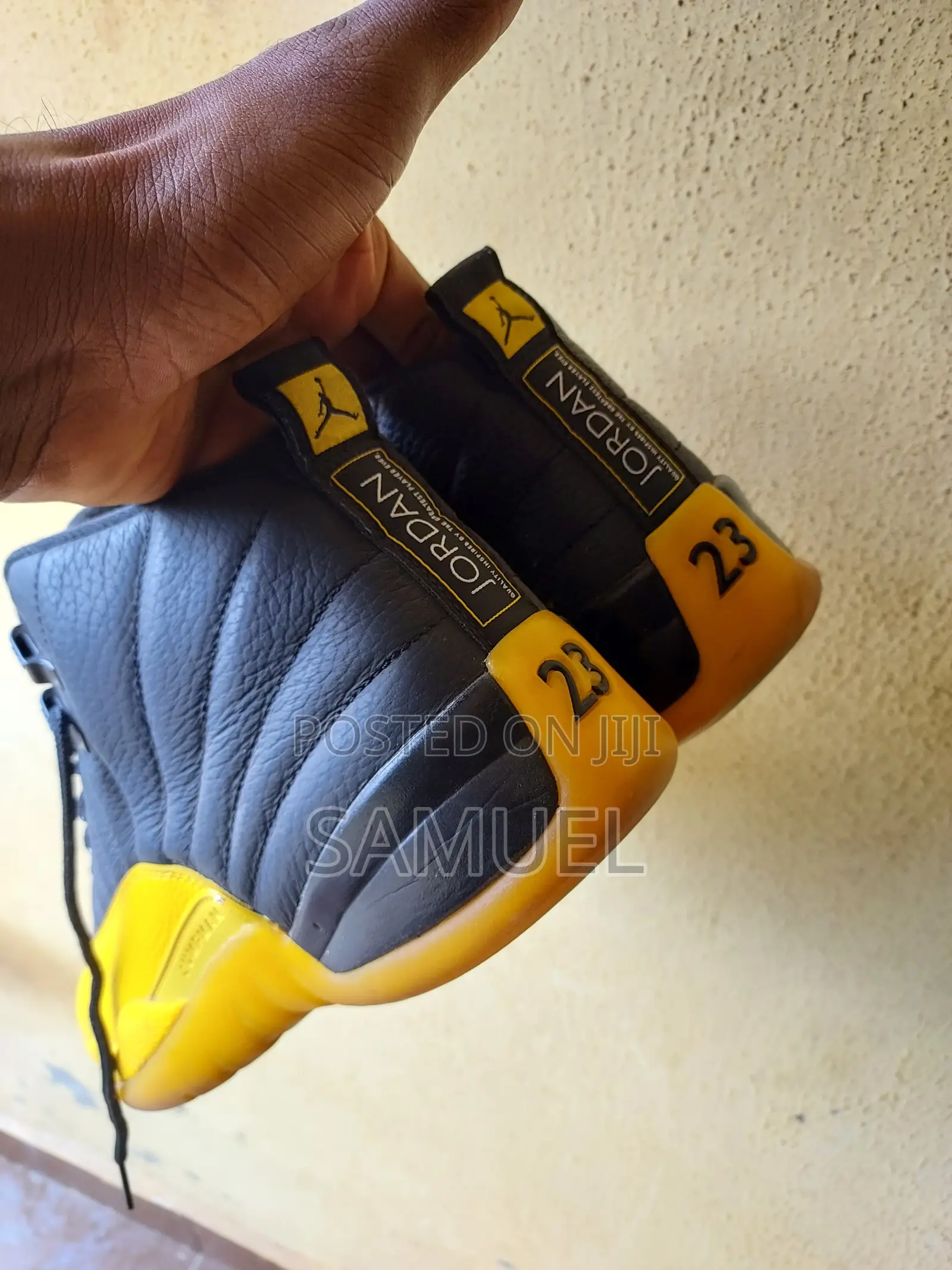 Air Jordan 12 Retro