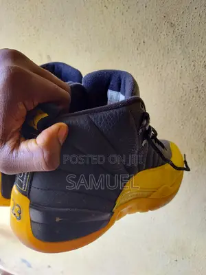 Air Jordan 12 Retro