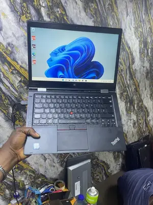 Laptop Lenovo ThinkPad X1 Carbon 8GB Intel Core i5 SSD 256GB