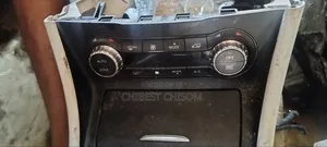 AC Control or Engine