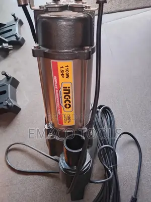 Submersible Pump