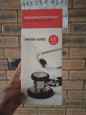 Acoustic Stethoscope for Doctors and Nurses