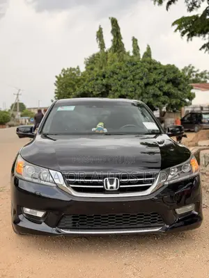 Honda Accord 2013 Black