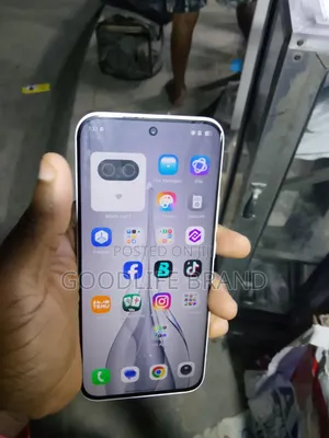 Tecno Spark Slim 256 GB White