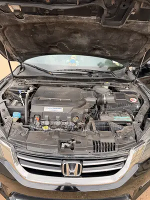 Honda Accord 2013 Black