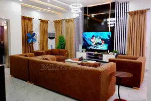 New Luxury 4 Bedroom Duplex Self Compound Apartment of Allen Ikeja