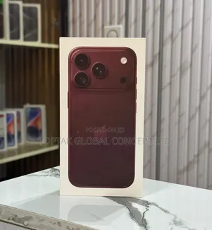New Apple iPhone 18 Pro Max 256 GB