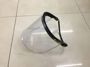 Face Shield for Safety of Workers at the Site