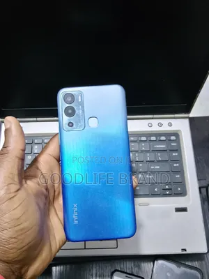 Infinix Hot 12i 64 GB Green