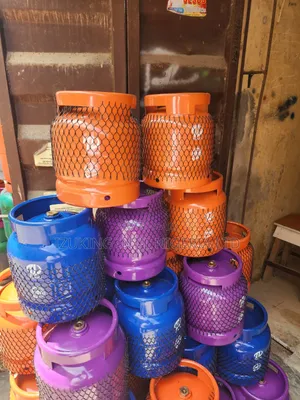 High Quality 3kg Gas Cylinder