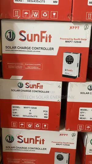 120A MPPT Solar Charge Controller