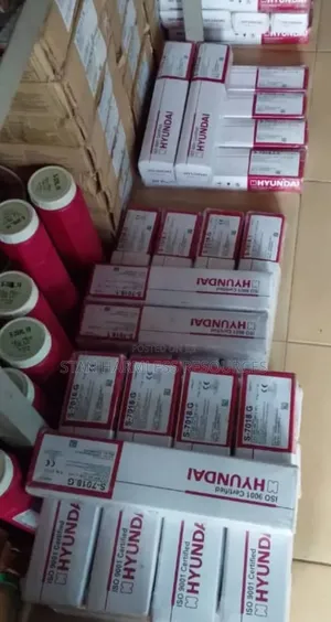 Welding Electrode