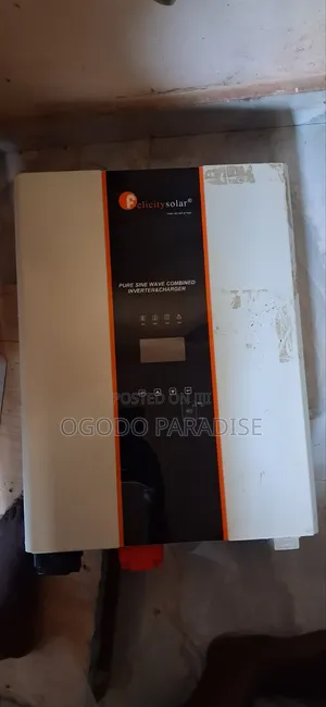 Felicity Inverter