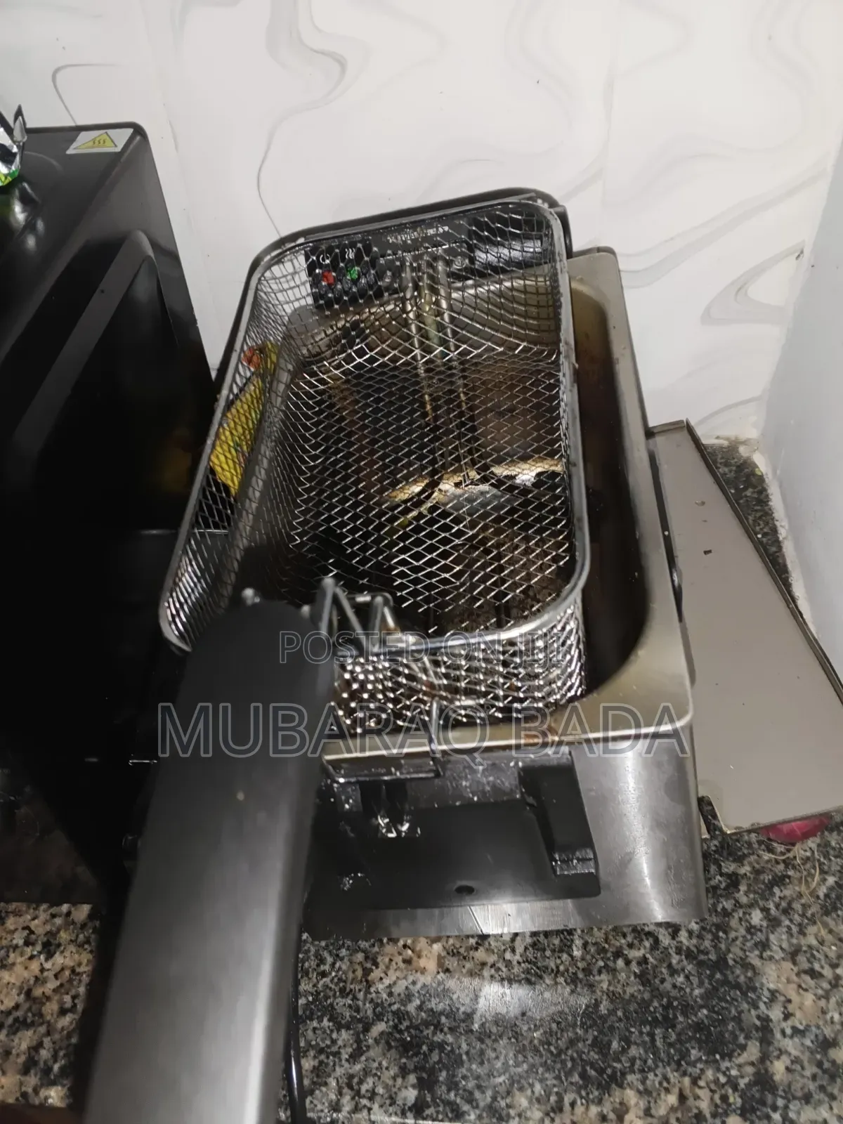 Tristar Deep Fryer Too Good to Let Go