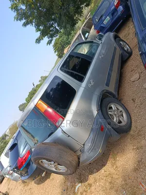 Honda CR-V 2.0i ES 2003 Silver
