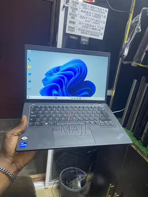 Laptop Lenovo ThinkPad X1 Carbon 8GB Intel Core i7 SSD 256GB