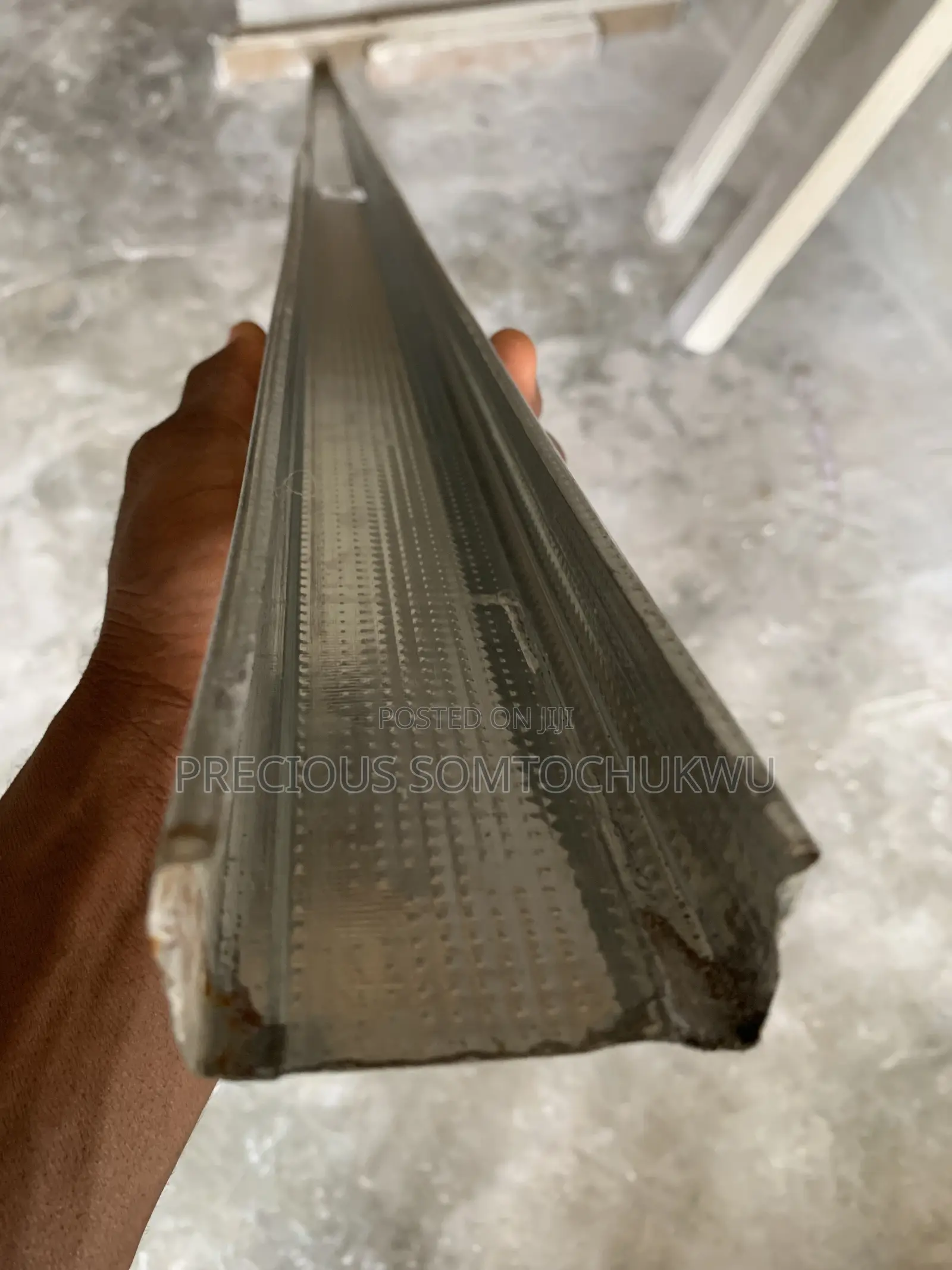 Aluminum Stud 60mm