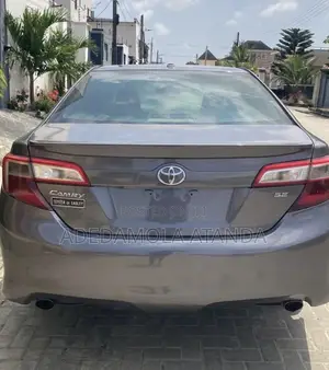 Toyota Camry 2014 Gray