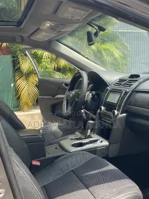Toyota Camry 2014 Gray