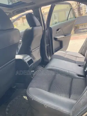 Toyota Camry 2014 Gray