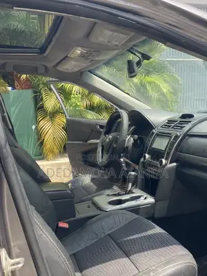 Toyota Camry 2014 Gray