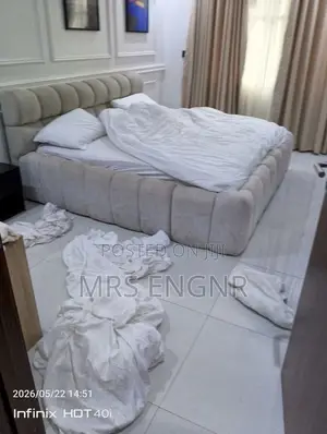 Cleaning and Laundry Service