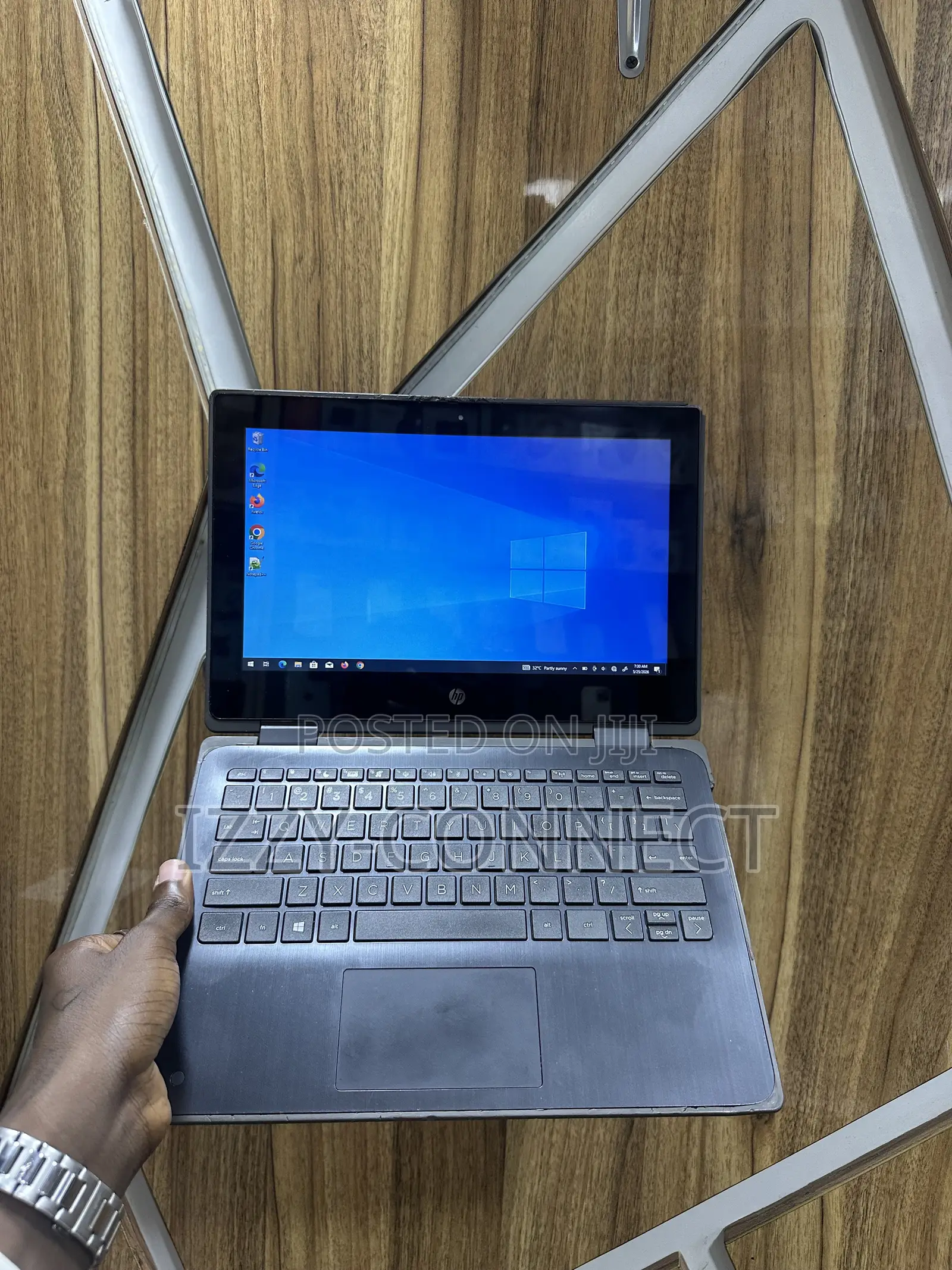 Laptop HP ProBook X360 11 G5 EE 4GB SSD 60GB