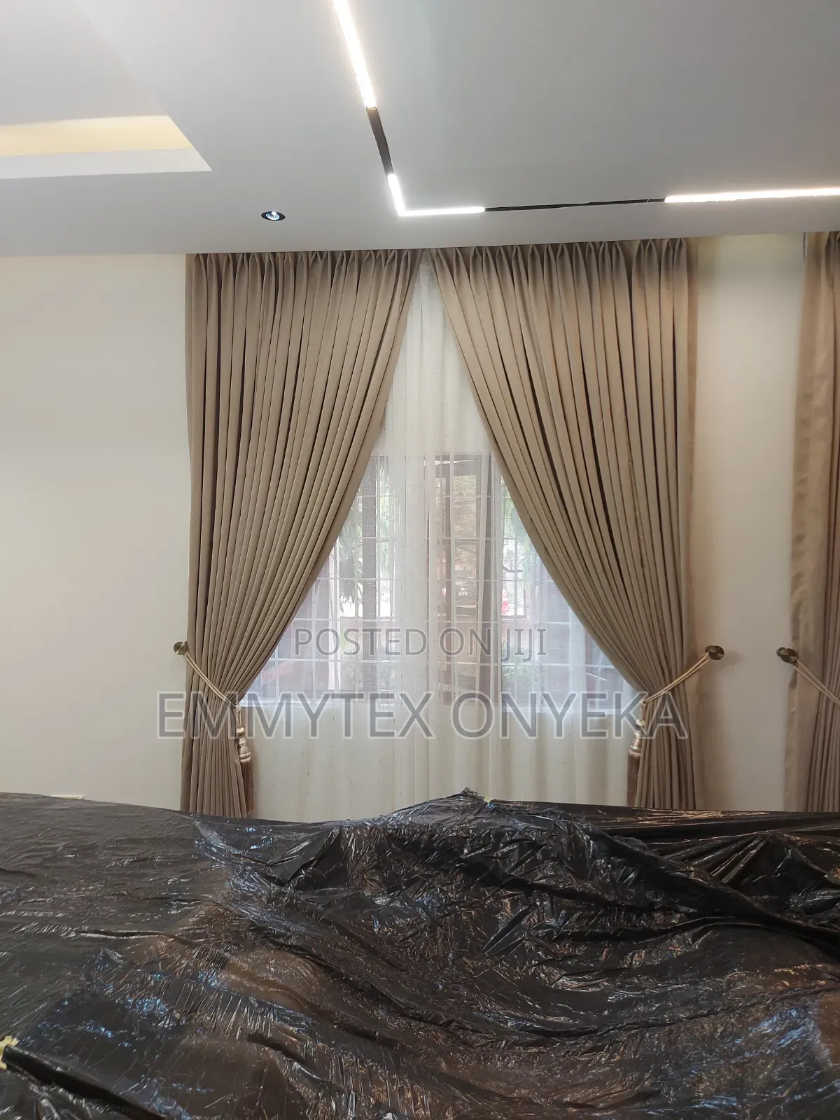 Pleet Curtains