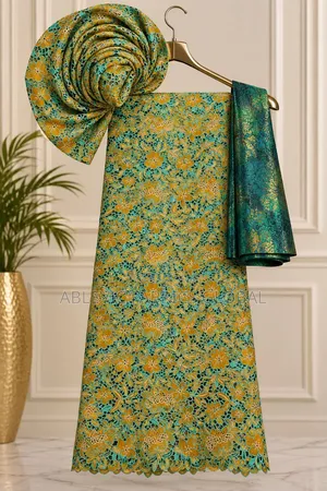 Laces Fabrics