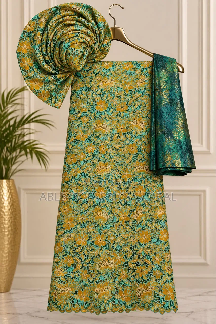 Laces Fabrics