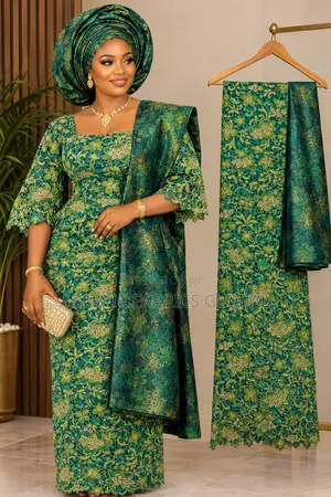 Laces Fabrics